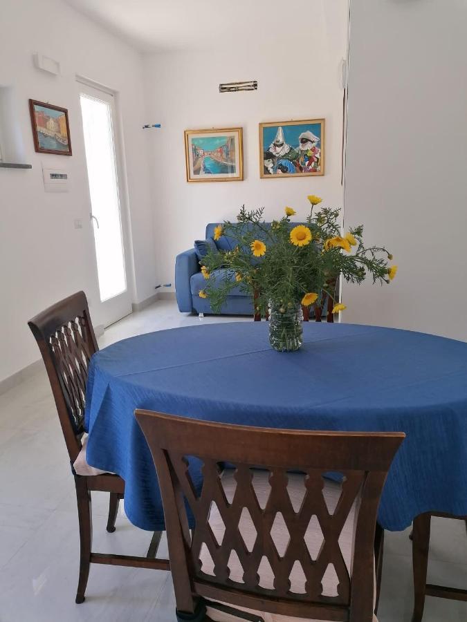 Villa Eolo ลีปารี ภายนอก รูปภาพ