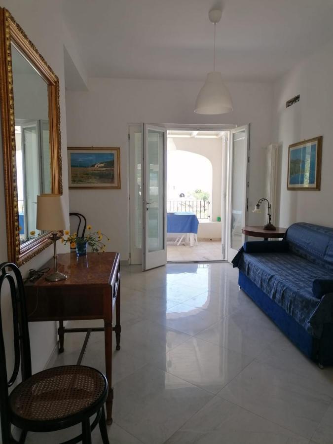Villa Eolo ลีปารี ภายนอก รูปภาพ